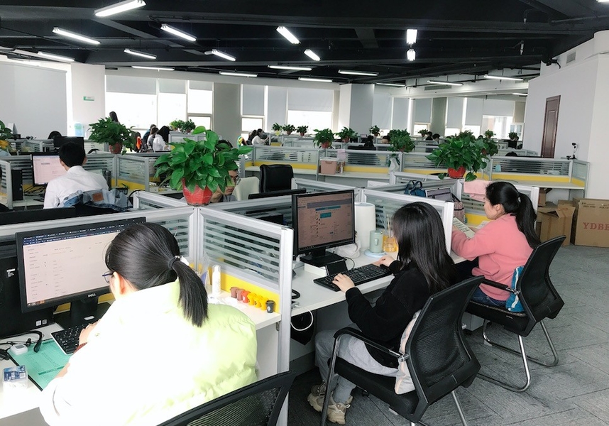 Guangzhou Huangpu Yuexinhang Machinery Co.,Ltd