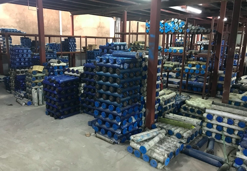 Guangzhou Huangpu Yuexinhang Machinery Co.,Ltd